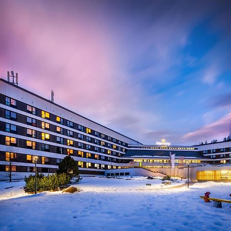 Harmony Hotel Špindlerŭv Mlýn Exterior foto