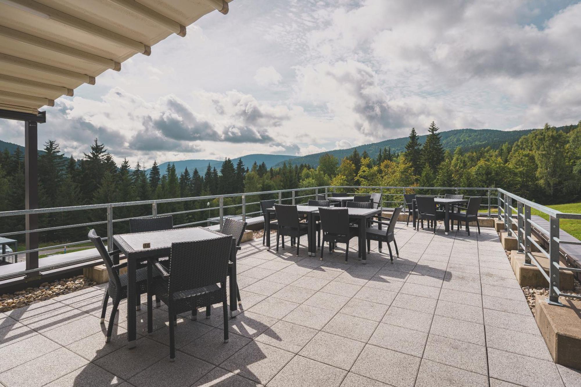 Harmony Hotel Špindlerŭv Mlýn Exterior foto