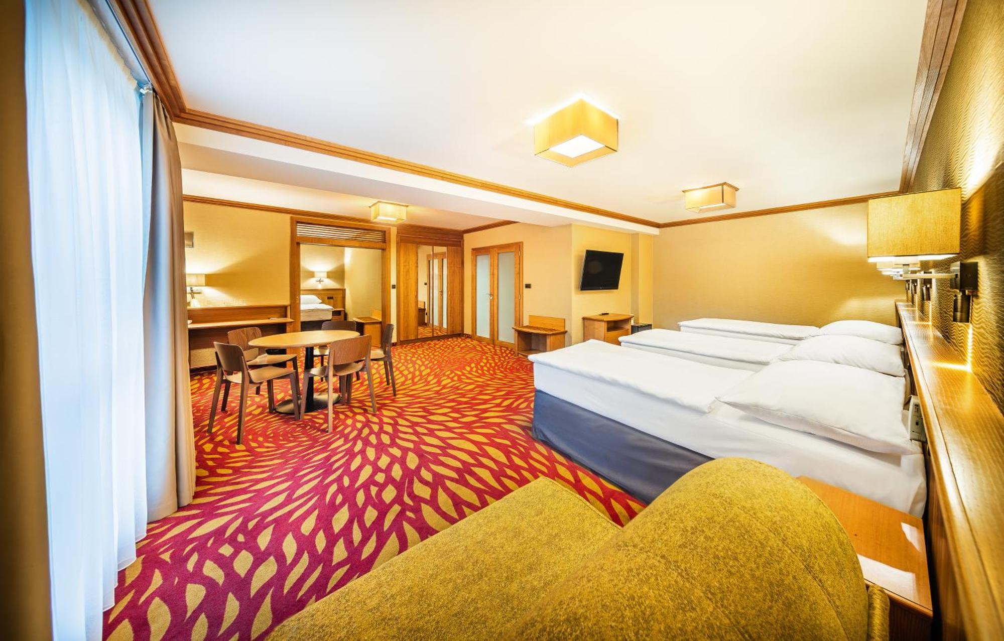 Harmony Hotel Špindlerŭv Mlýn Exterior foto