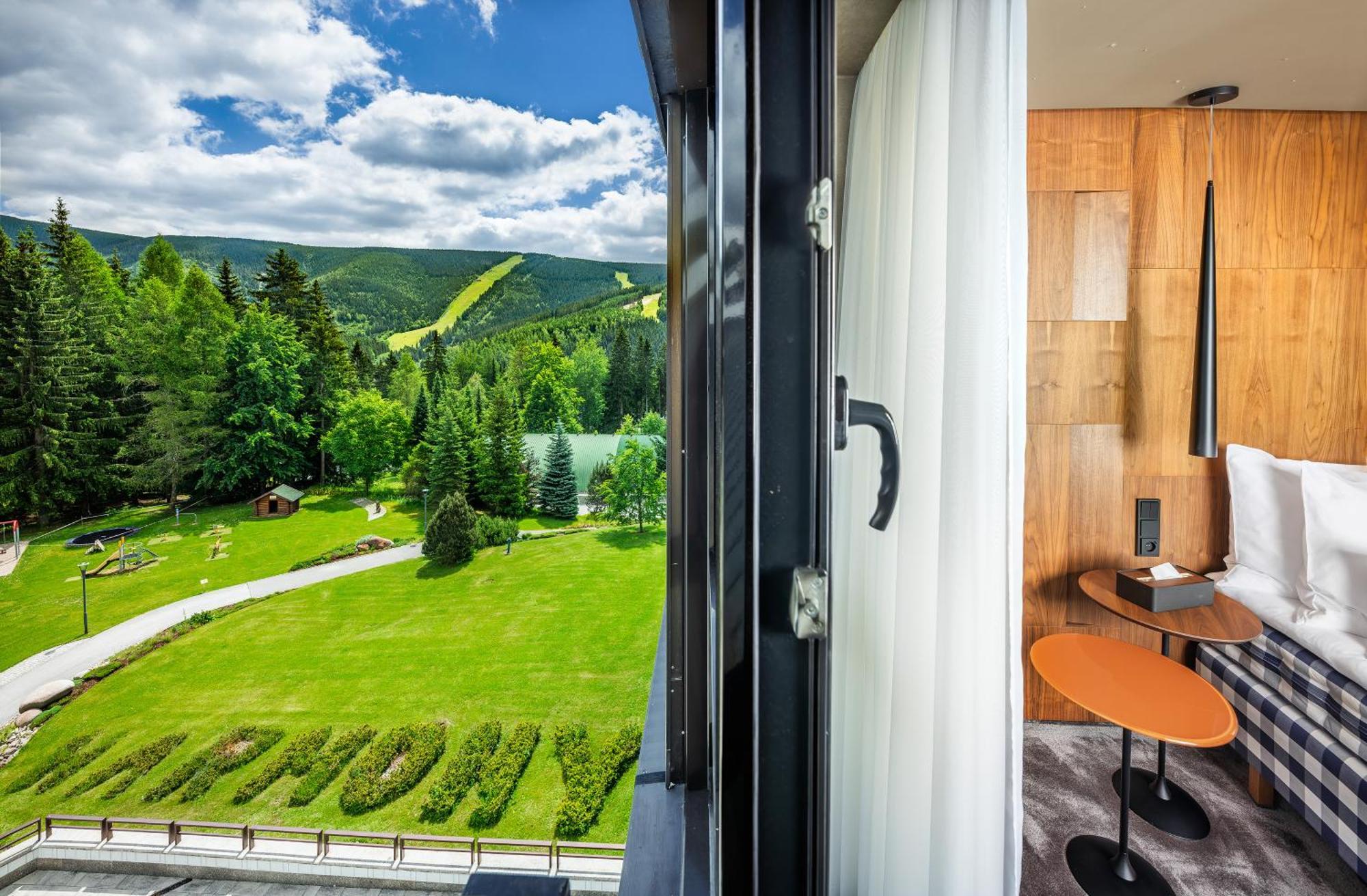Harmony Hotel Špindlerŭv Mlýn Exterior foto