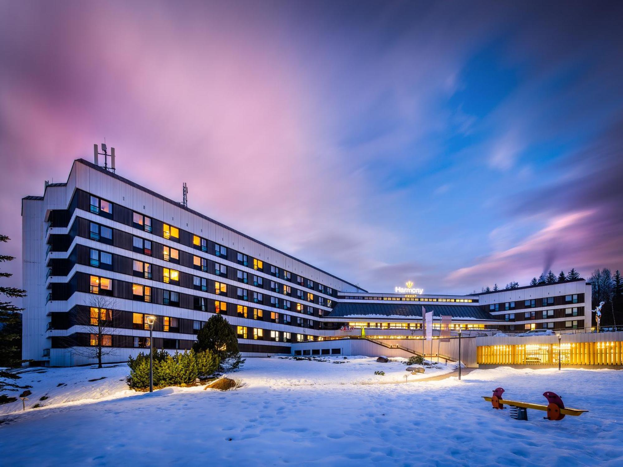 Harmony Hotel Špindlerŭv Mlýn Exterior foto