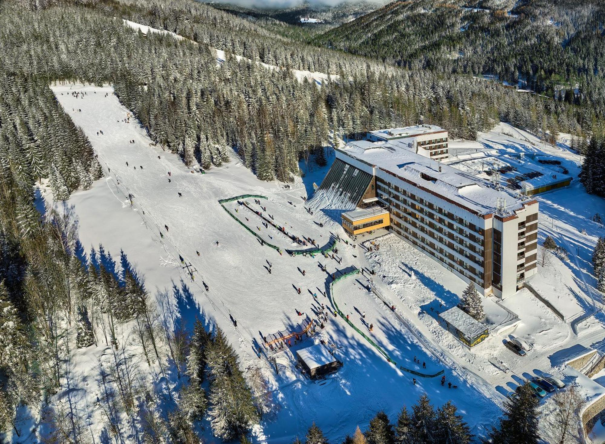 Harmony Hotel Špindlerŭv Mlýn Exterior foto